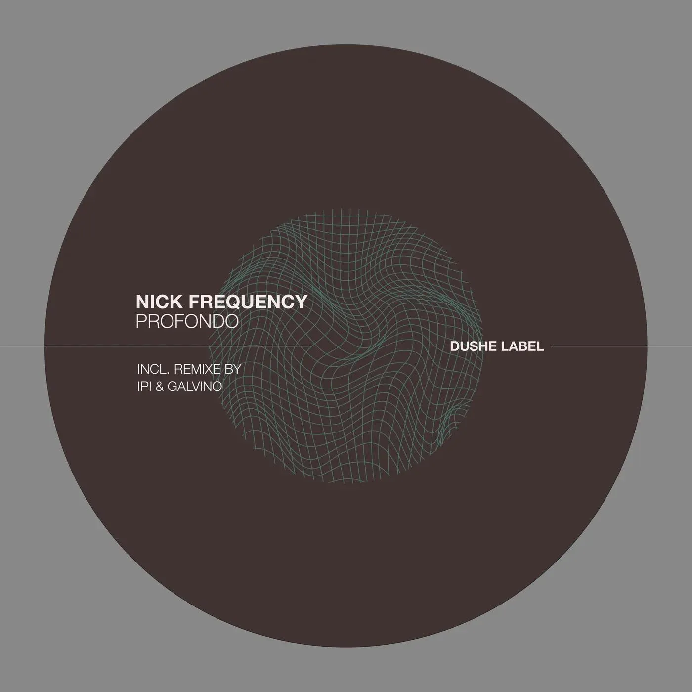 Nick Frequency - Profondo [Dushe Label]