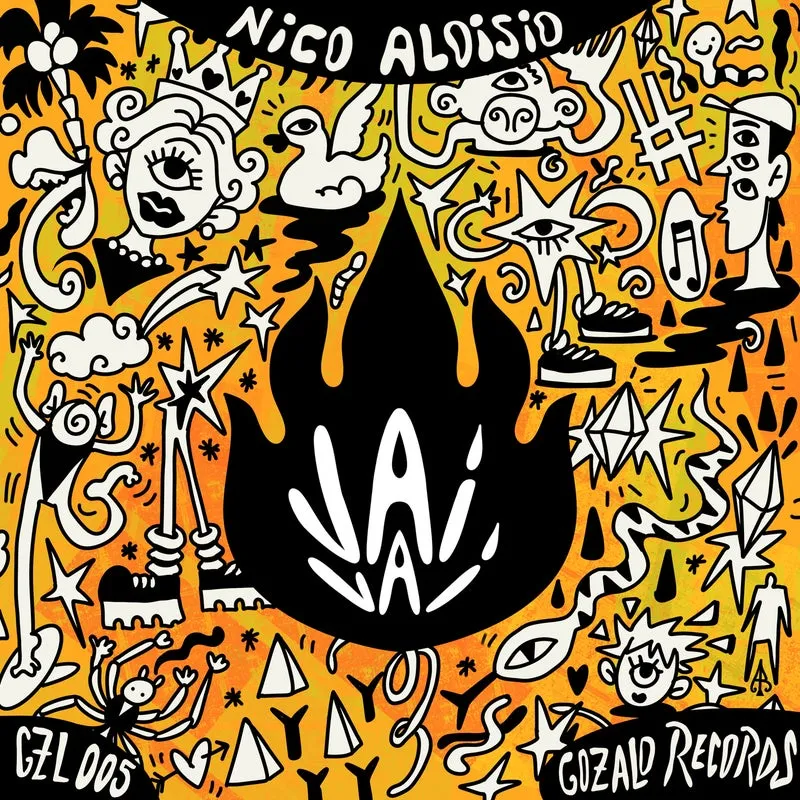 Nico Aloisio - Vai Vai [GOZALO Records]