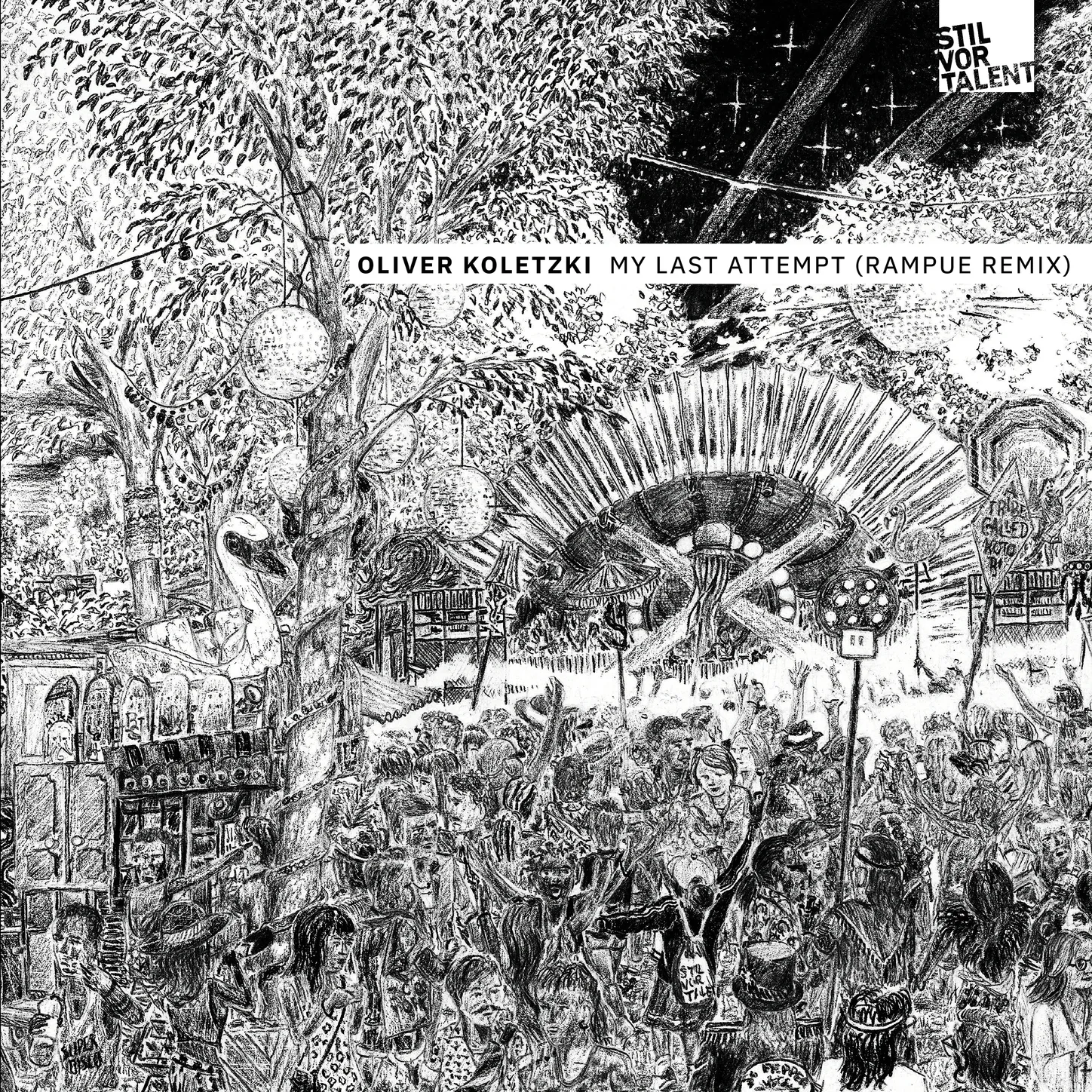 Oliver Koletzki - My Last Attempt (Rampue Remix) [Stil Vor Talent]