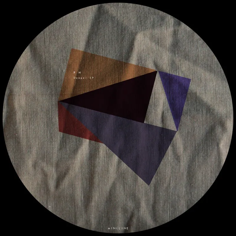 P H - Deeper EP [Miniline]