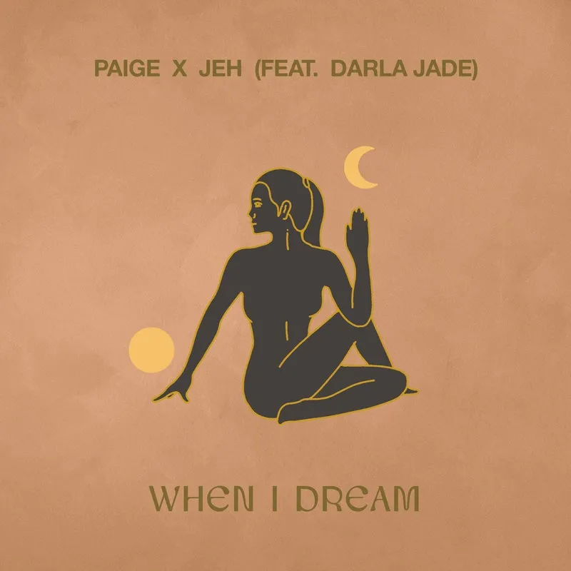 Paige, Jeh, Darla Jade - When I Dream [LUSH SUNDAY]