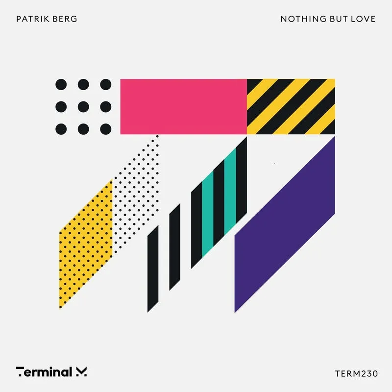 Patrik Berg - Nothing But Love [Terminal M]