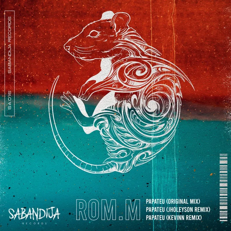 ROM.M - Papateu [Sabandija Records]