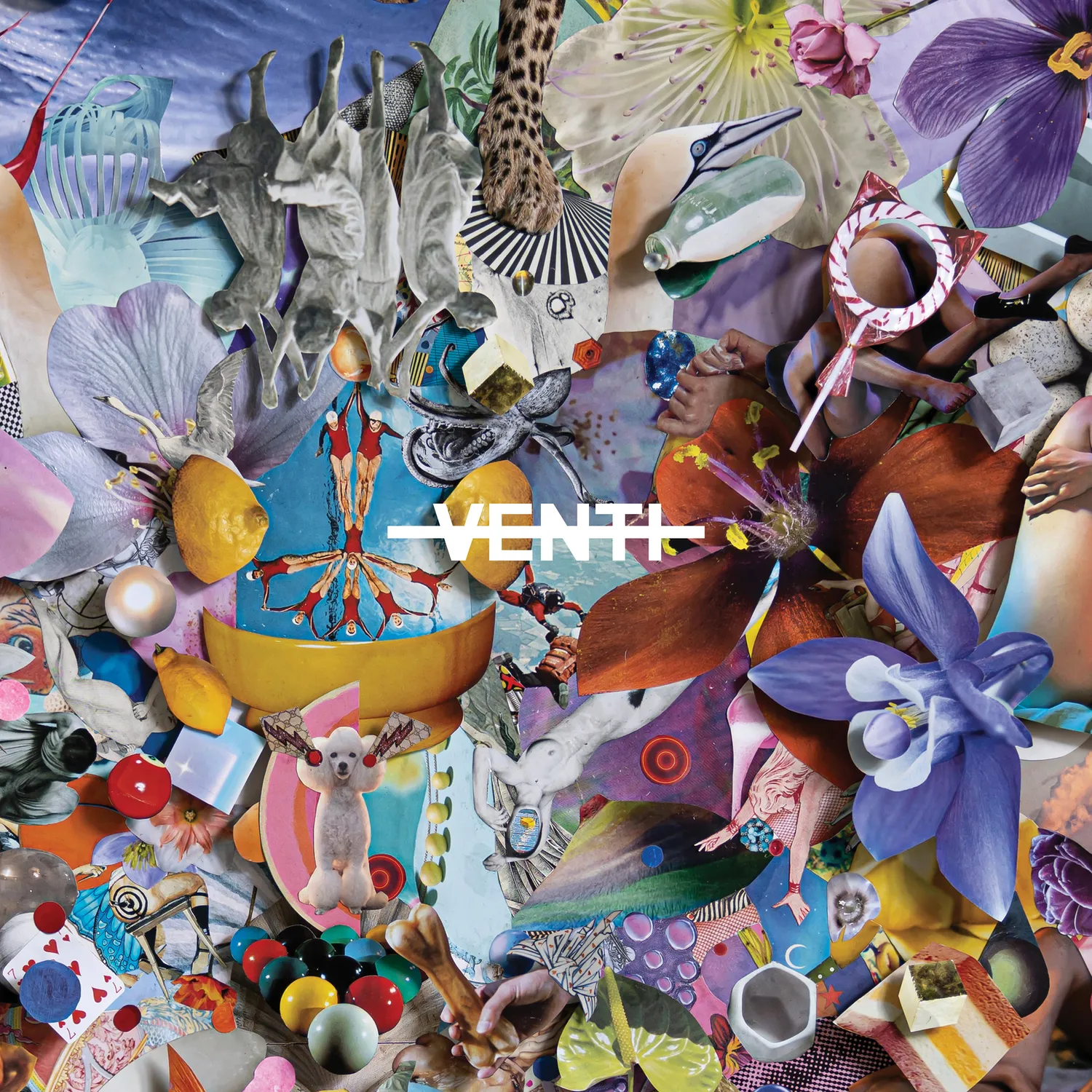 Radio Slave - Venti [Rekids]