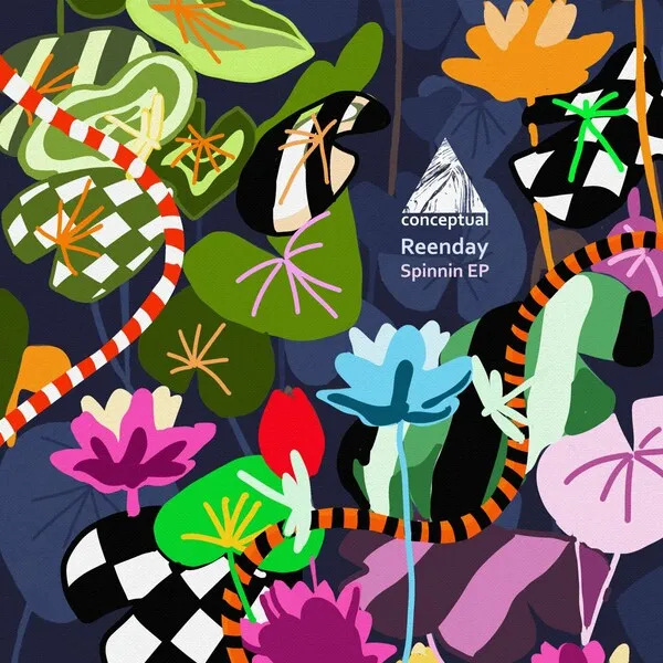 Reenday - Spinnin [Conceptual]