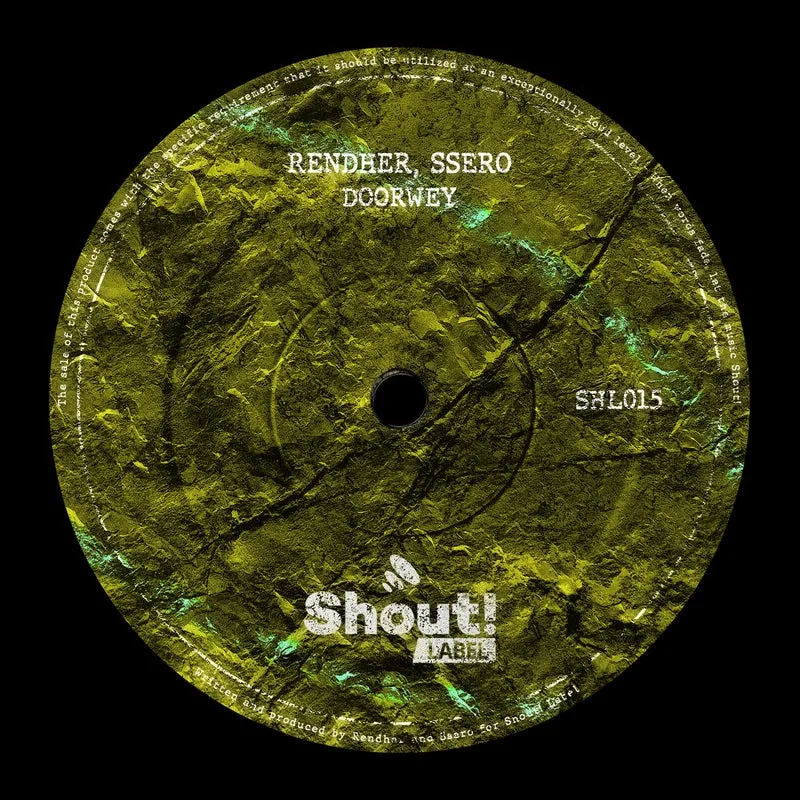 Rendher, Ssero - Doorwey [Shout Label]