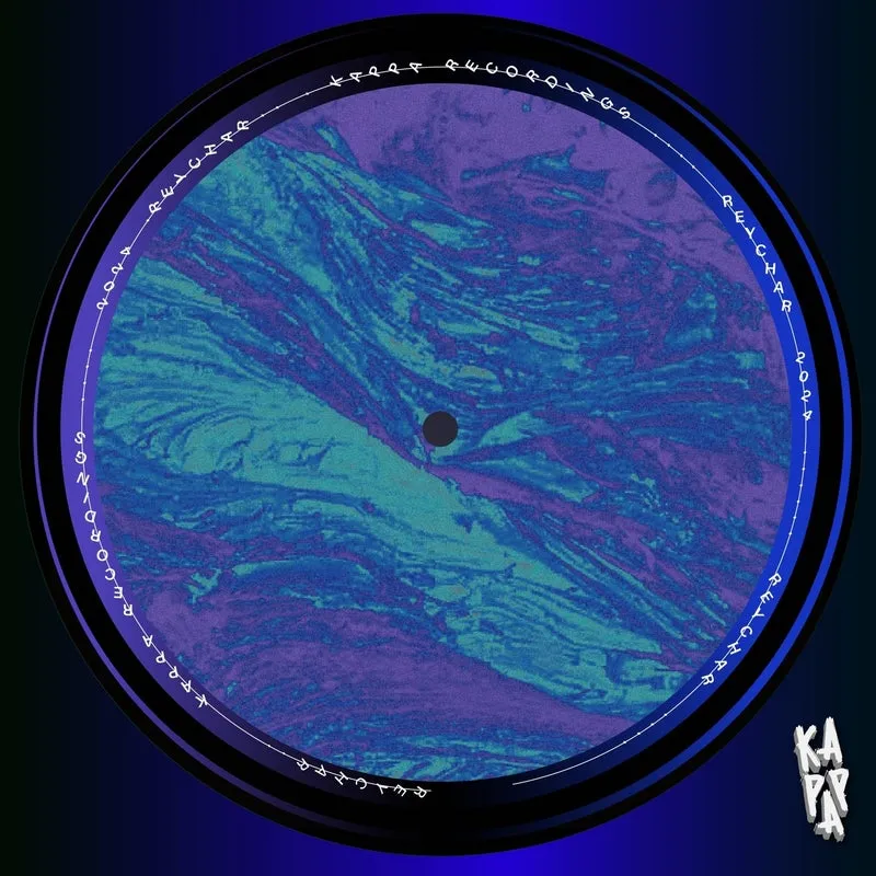 Reychar - Evolution [Kappa Recordings]