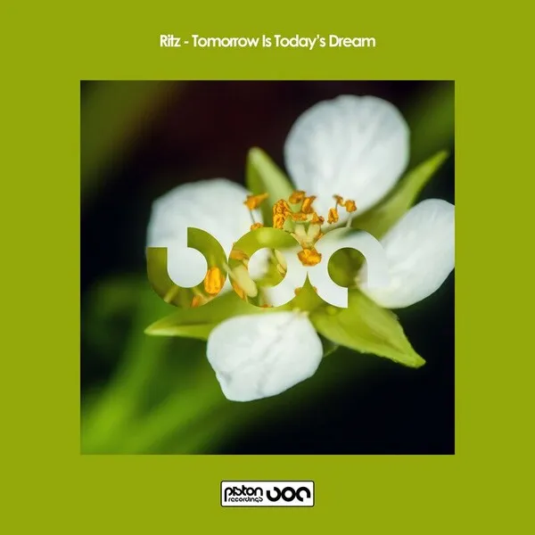 Ritz - Tomorrow Is Today's Dream [Piston Recordings ]