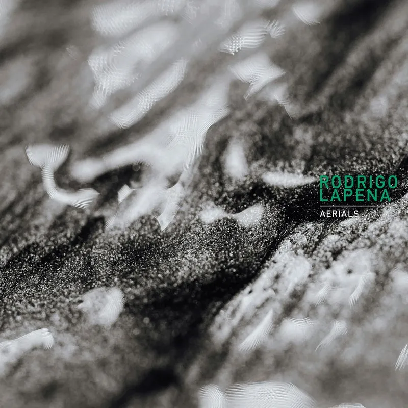 Rodrigo Lapena - Aerials Ep [Collective Music]