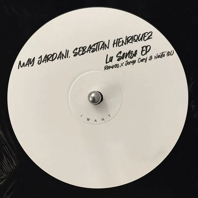 Sebastian Henriquez, May Jardani - La Sense EP [IWANT Music]