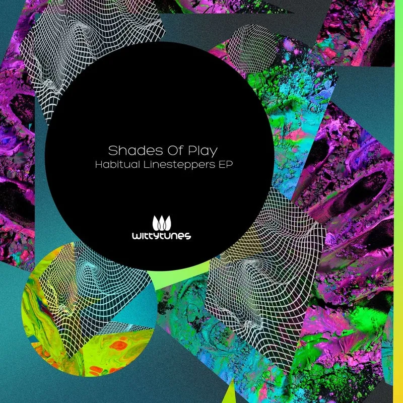 Shades Of Play - Habitual Linesteppers EP [Witty Tunes]