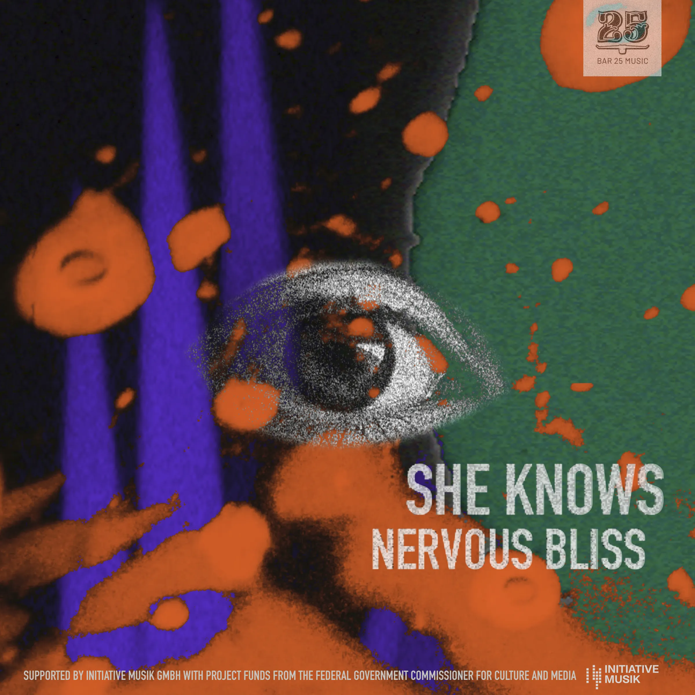 She Knows - Nervous Bliss [Bar 25 Music]