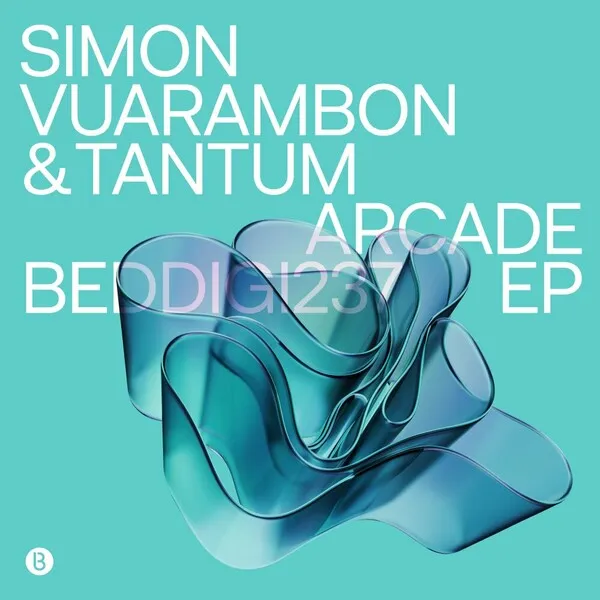 Simon Vuarambon, Tantum - Arcade EP [Bedrock Records]