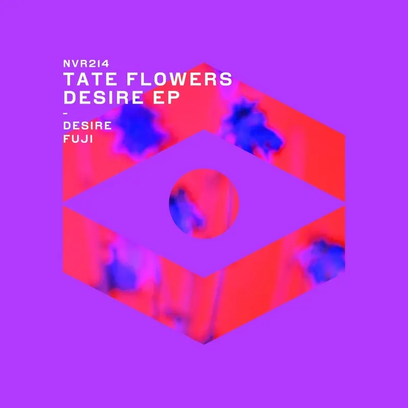 Tate Flowers - Desire EP [New Violence Records]