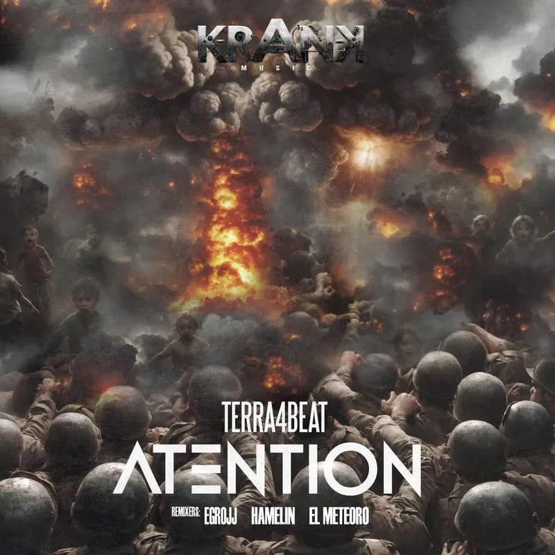 Terra4beat - Attention [Krank Music]