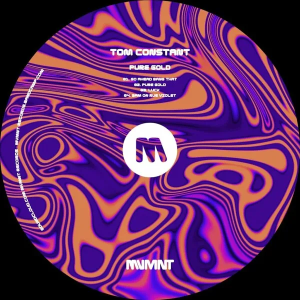 Tom Constant - Pure Gold [MVMNT Records]