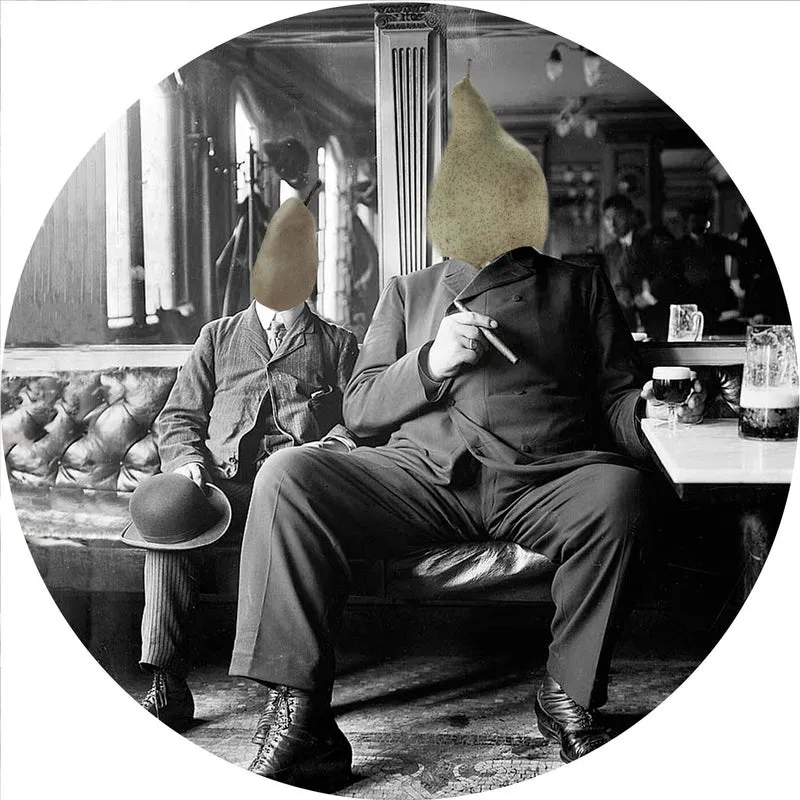 Tomi&Kesh, Mad&Meis - Happy Hips [La Pera Records]