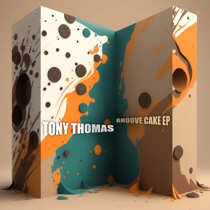 Tony Thomas - Groove Cake EP [Ambiosphere Recordings]