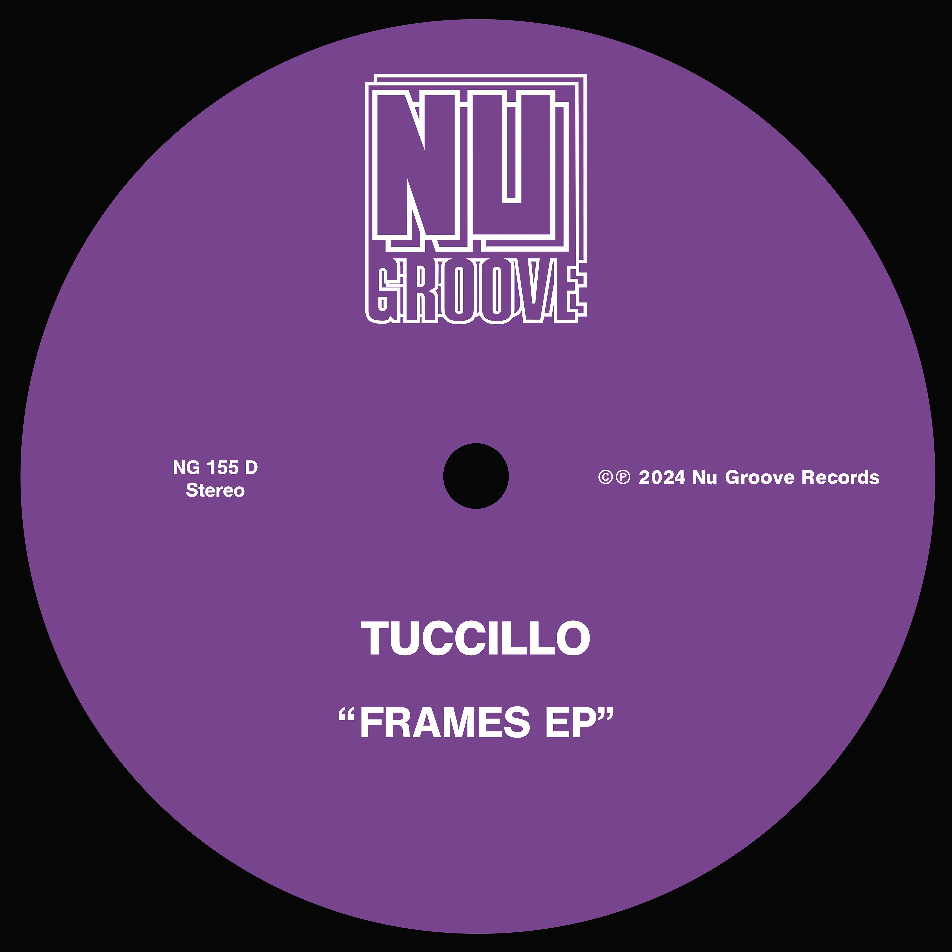 Tuccillo, Ron Carroll - Frames EP [Nu Groove Records]