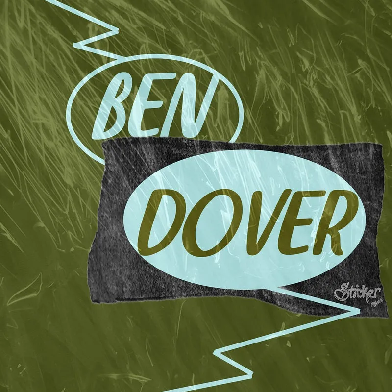 Un Padre, Dimitri J - Ben Dover [Sticker Music]