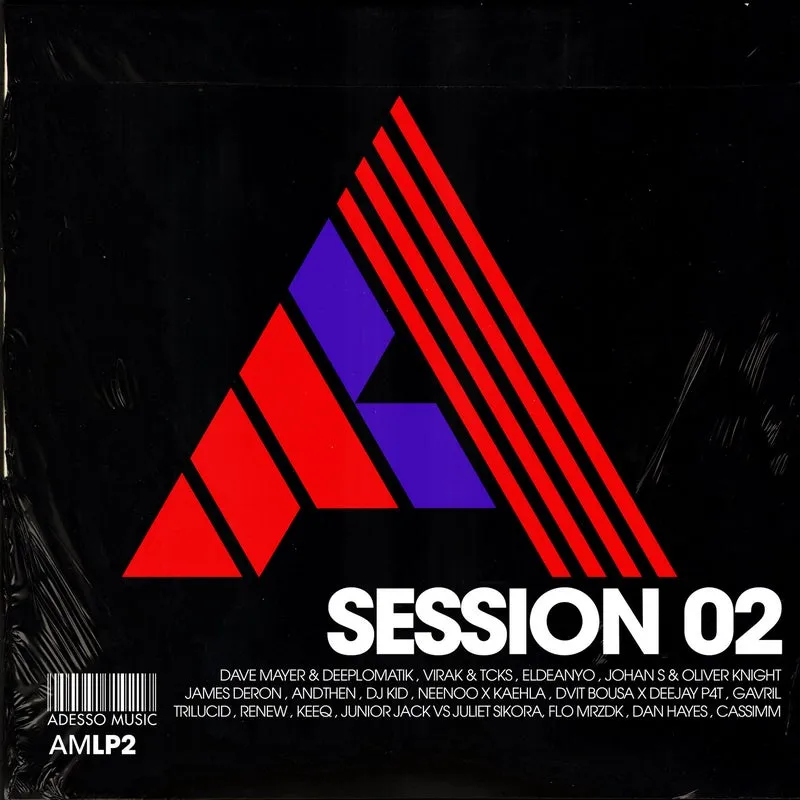 V.A. - Adesso Music Session 02 [Adesso Music]