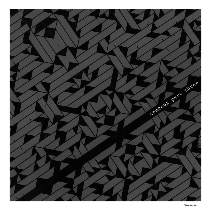 V.A. - Contour Part 3 [I Records]