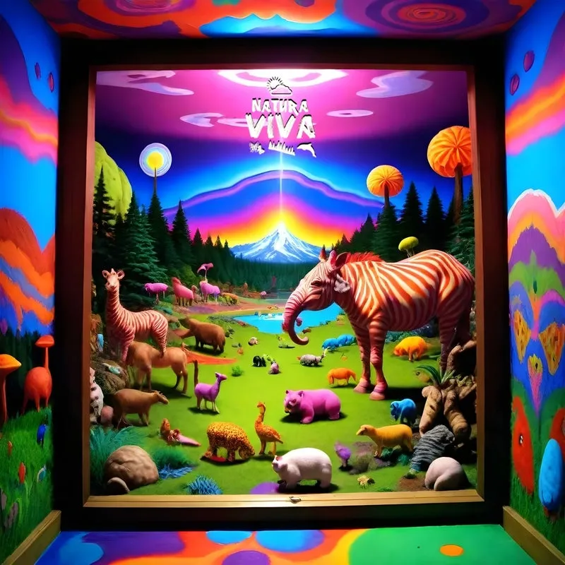 V.A. - Zoo Comunale 5 [Natura Viva]