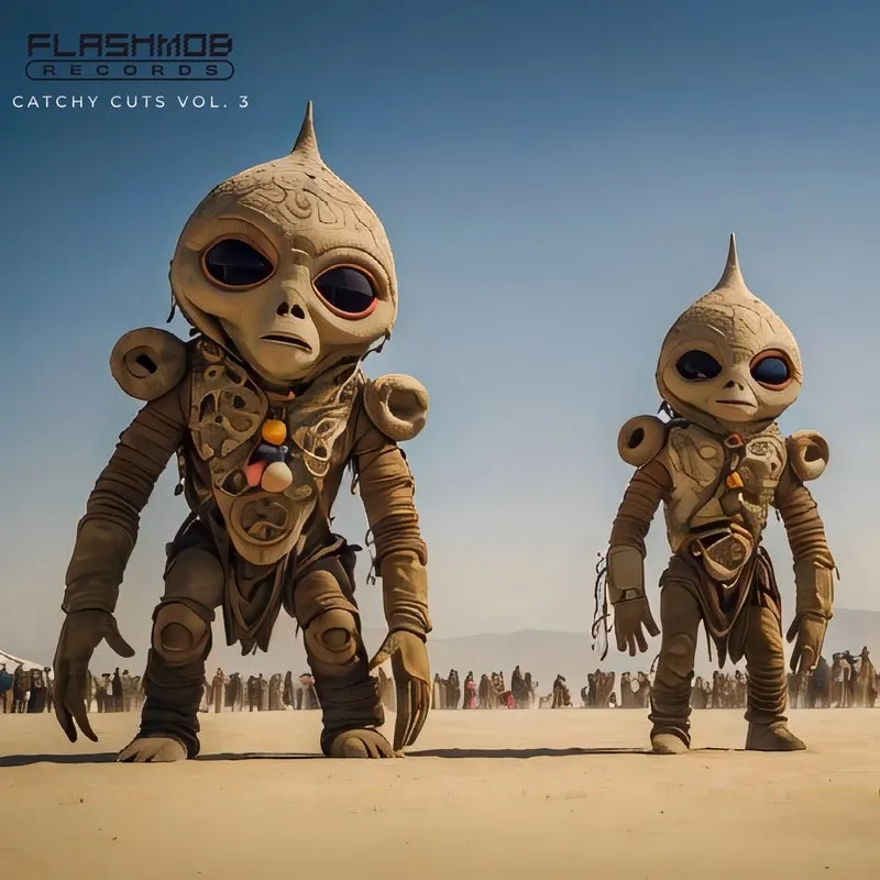 VA - Catchy Cuts, Vol. 3 [Flashmob Records]