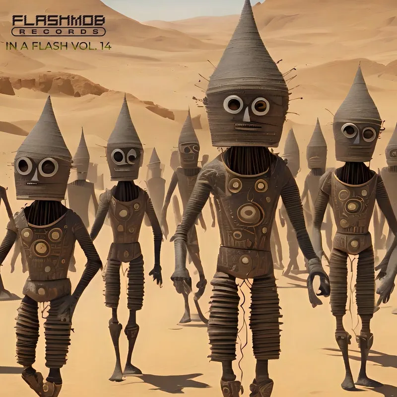 VA - In a Flash, Vol. 14 [Flashmob Records]