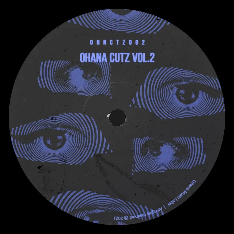 VA - Ohana Cutz Vol.2 [Ohana Music]