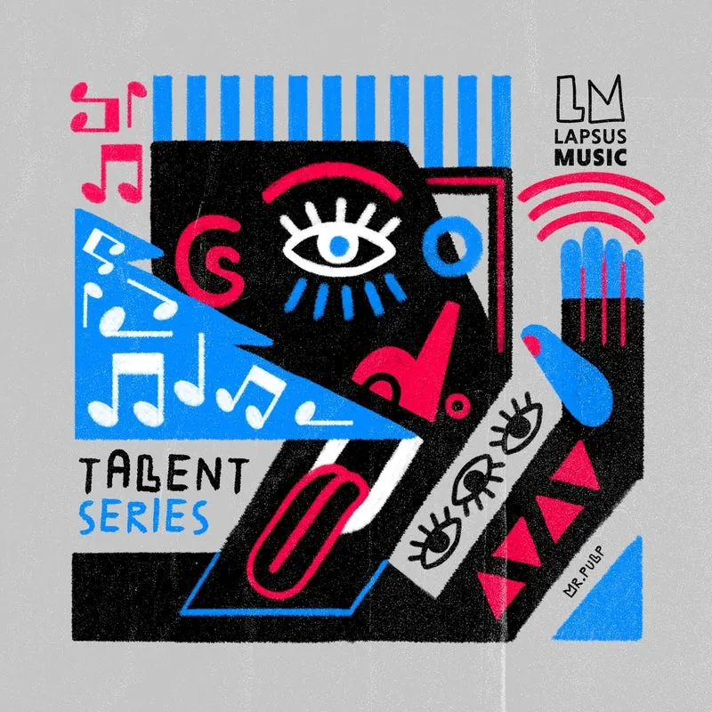 VA - Talents Series (Extended Mixes) [Lapsus Music]