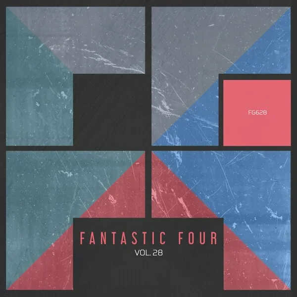 Various Artists - Fantastic Four, Vol. 28 [Freegrant Music]