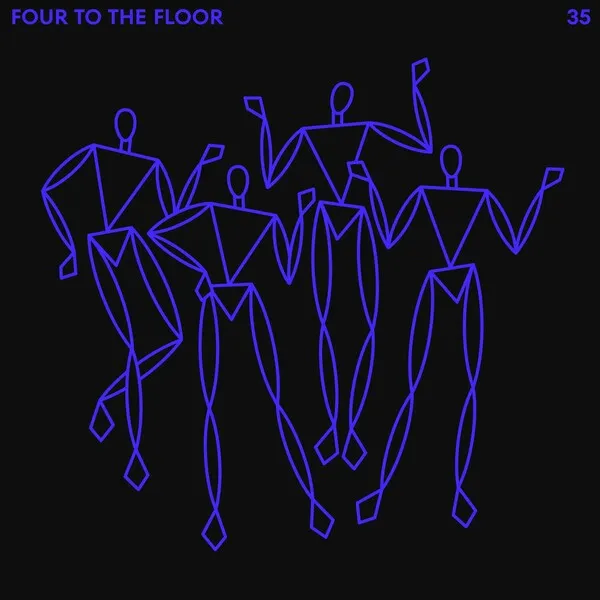 Various Artists - Four To The Floor 35 [Diynamic Music]