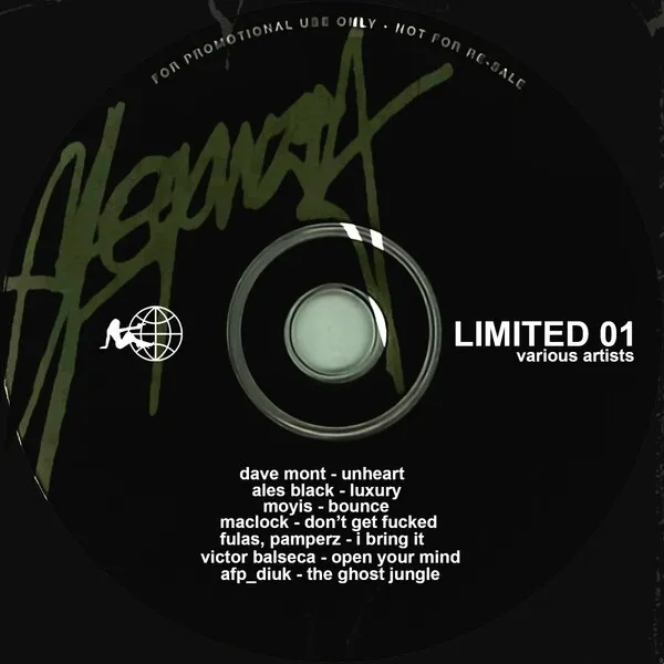 Various Artists - Limited 01 [Eleganzia]