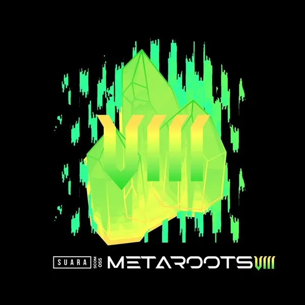 Various Artists - Metaroots 8 [Suara]