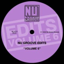 Various Artists - Nu Groove Edits, Vol. 6 [Nu Groove Records]