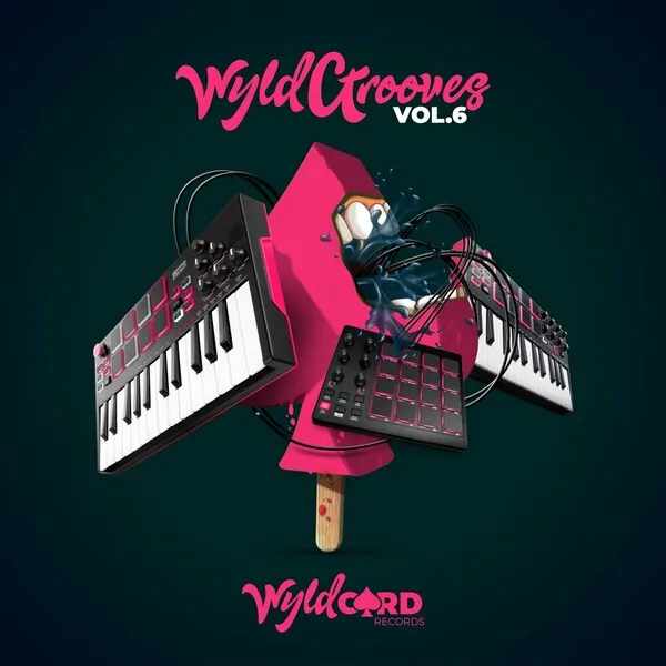 Various Artists - WyldGrooves, Vol. 6 [WyldCard]