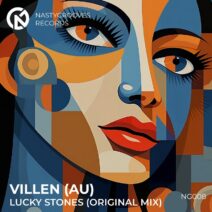 Vilen (AU) - Lucky Stones [NastyGrooves Records]