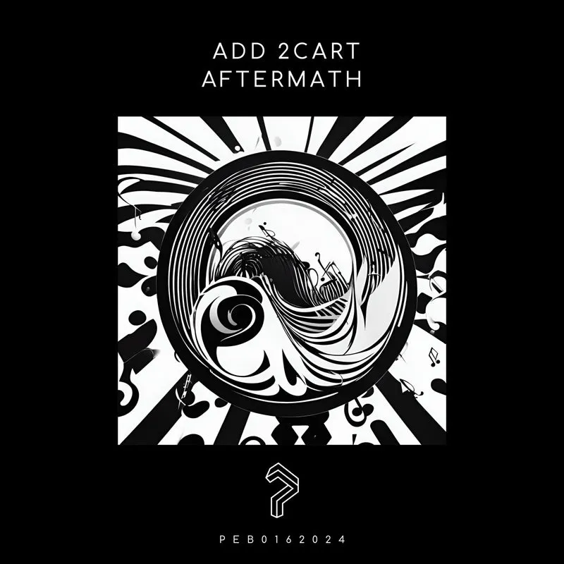ADD 2CART - Aftermath [Pure Enjoyment Black]