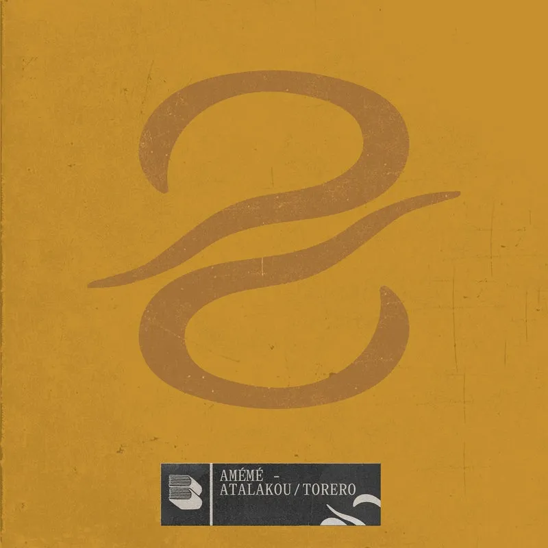 AMEME - ATALAKOU : TORERO [Black Book Records]