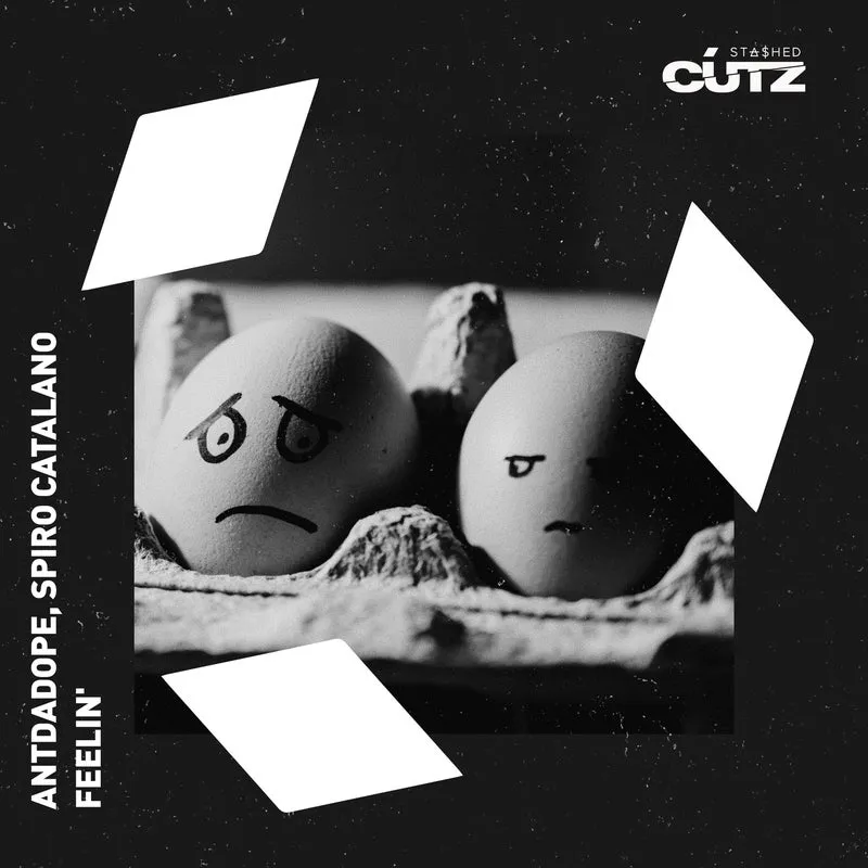 ANTDADOPE, Spiro Catalano - Feelin' [Stashed Cutz]