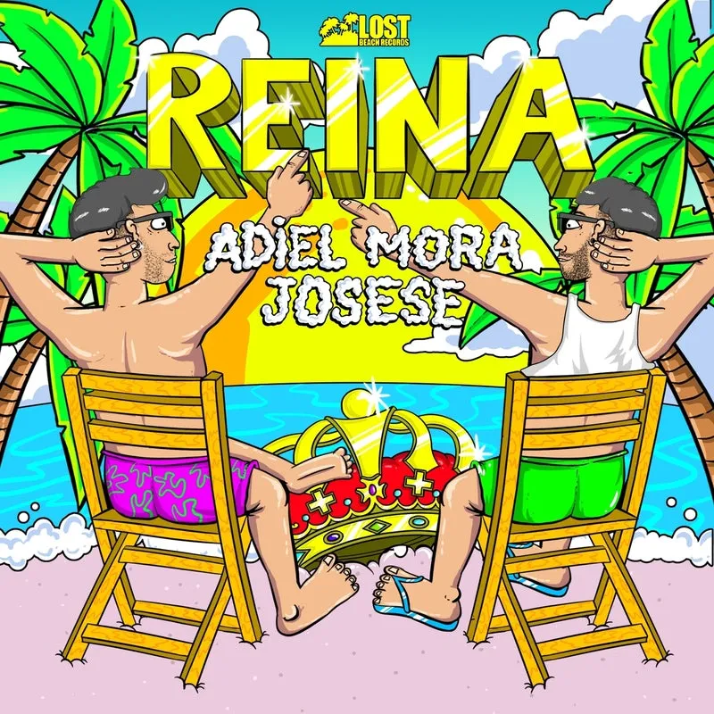Adiel Mora, Josese - Reina [Lost Beach Records]