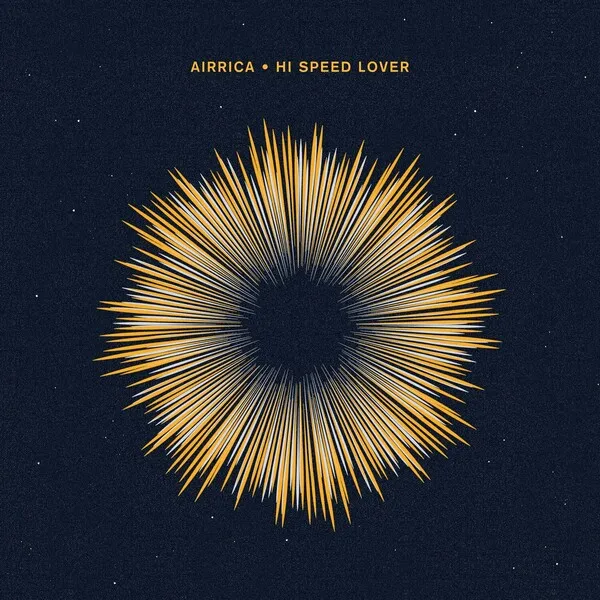 Airrica - Hi Speed Lover [Crosstown Rebels]