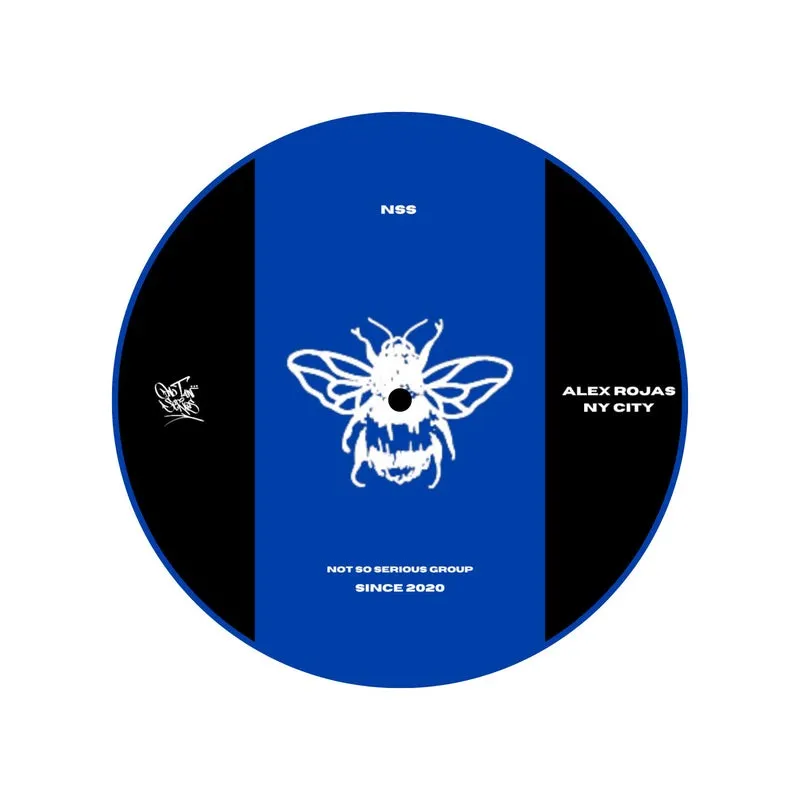 Alex Rojas - NY City [Not So Serious]