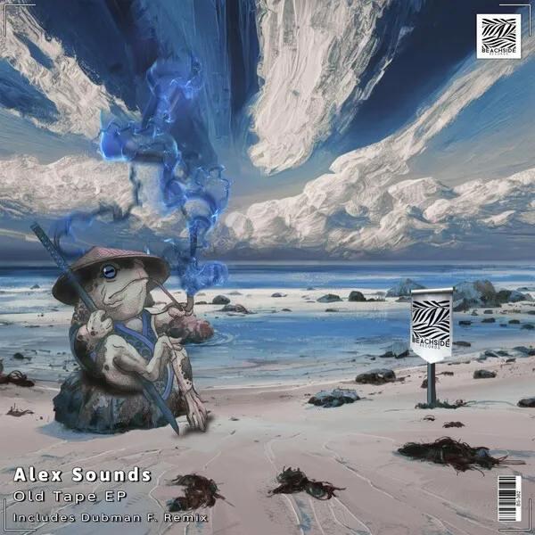 Alex Sounds - Old Tape EP [Beachside Records]