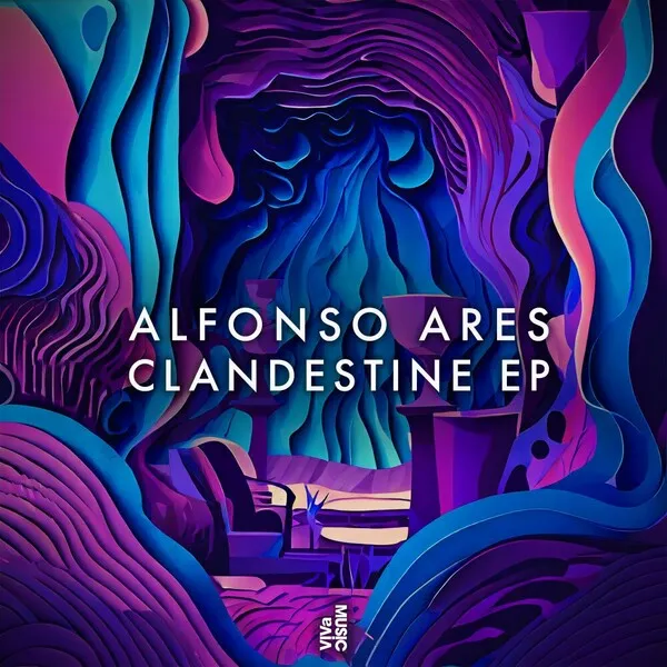 Alfonso Ares - Clandestine EP [VIVa MUSiC]