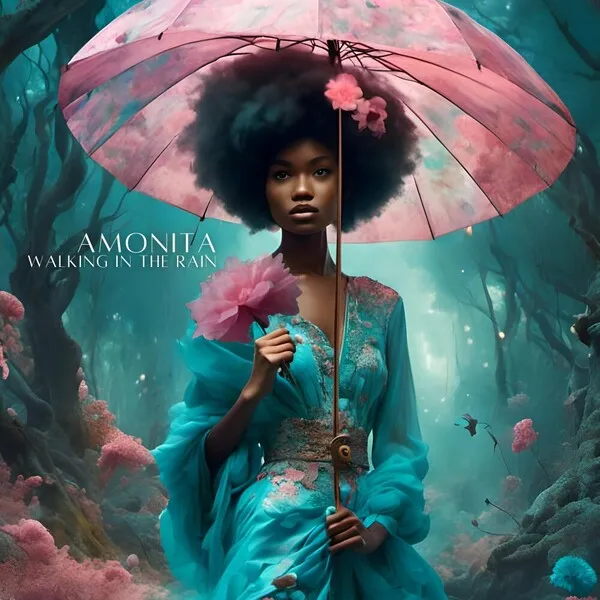 Amonita – Walking In The Rain