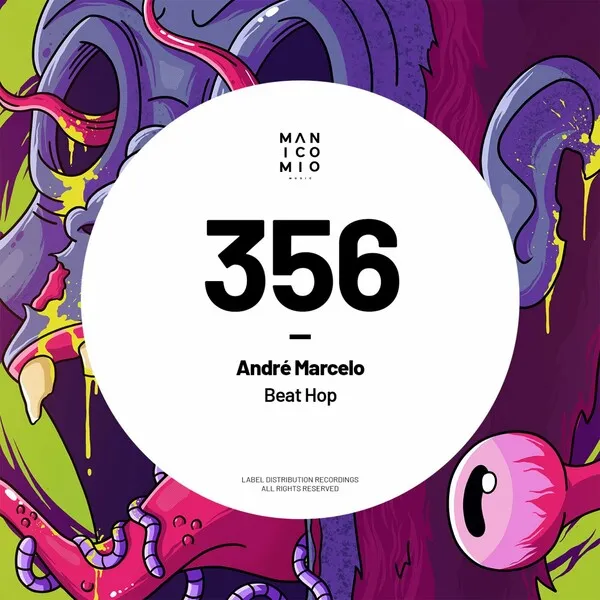 André Marcelo - Beat Hop [Manicomio Music]