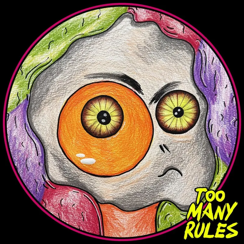 Andre Salmon, Brook Legends, Francis Davila - Grabando Verdades [Too Many Rules]