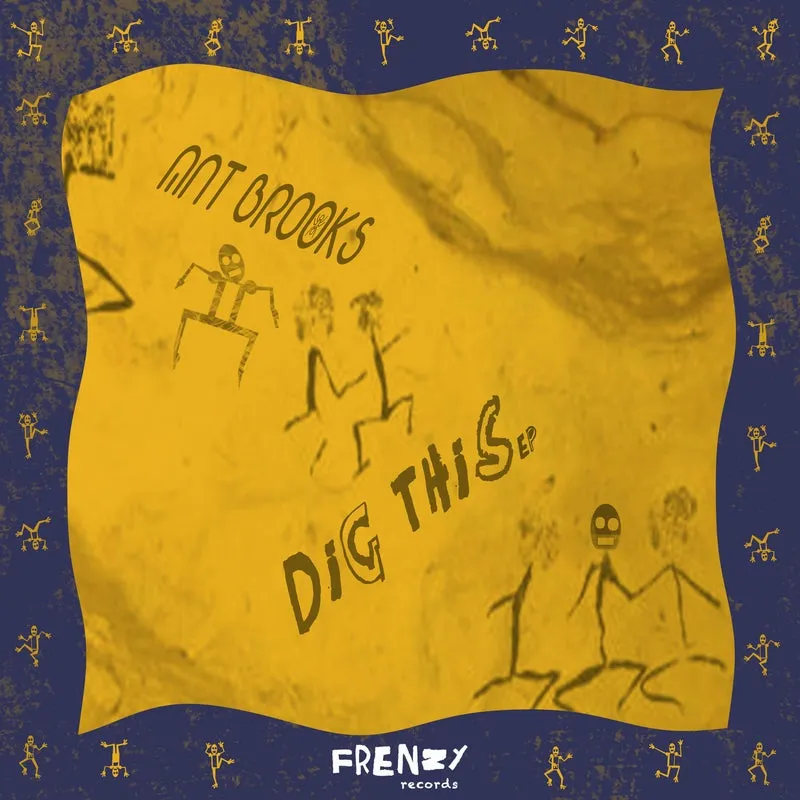 Ant Brooks – Dig This